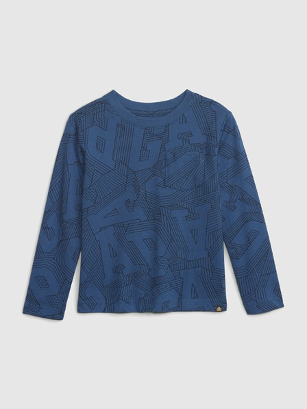 GAP Baby majica Mix & Match s logom GAP