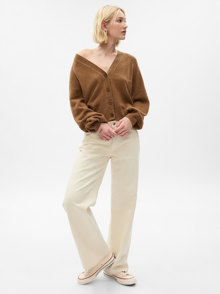 GAP Crop kardigan CashSoft GAP