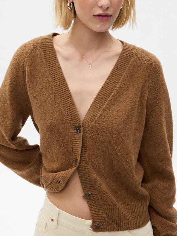 GAP Crop kardigan CashSoft GAP