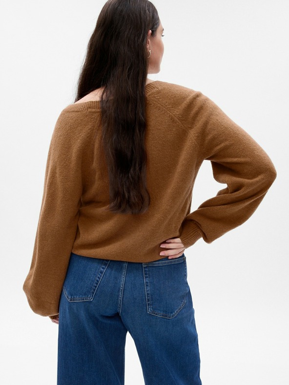 GAP Crop kardigan CashSoft GAP