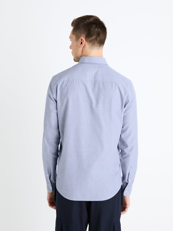 Celio Svijetlo plava Celio Fafile muška košulja
