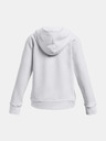 Under Armour Djevojačka majica s kapuljačom Under Armour UA Rival Fleece BL Hoodie
