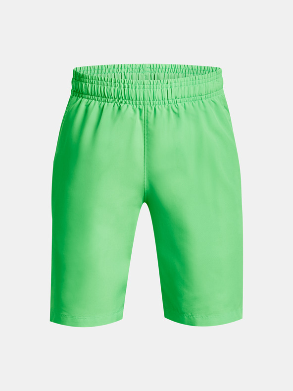 Under Armour Dječje kratke hlače Under Armour UA Woven Graphic Shorts