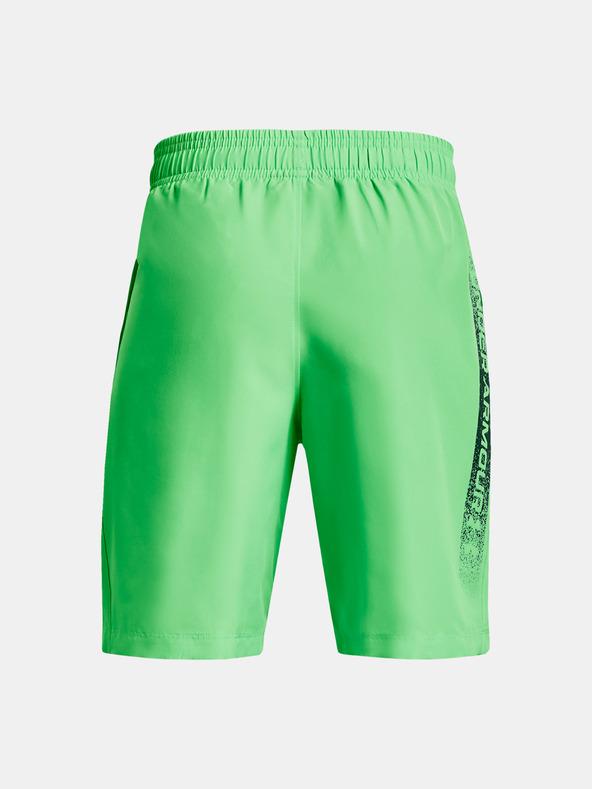 Under Armour Dječje kratke hlače Under Armour UA Woven Graphic Shorts