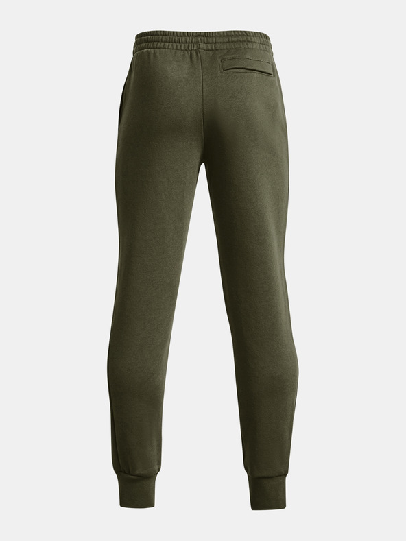 Under Armour Dječačke trenirke Under Armour UA RIVAL FLEECE JOGGERS