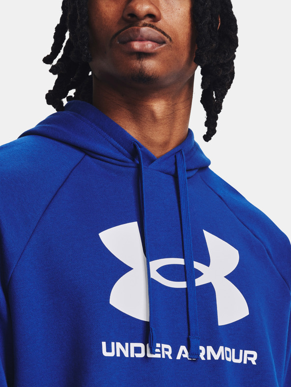 Under Armour Under Armour UA Rival Fleece Logo HD muška majica