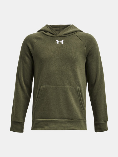Under Armour Under Armour UA Rival Fleece majica s kapuljačom za dječake