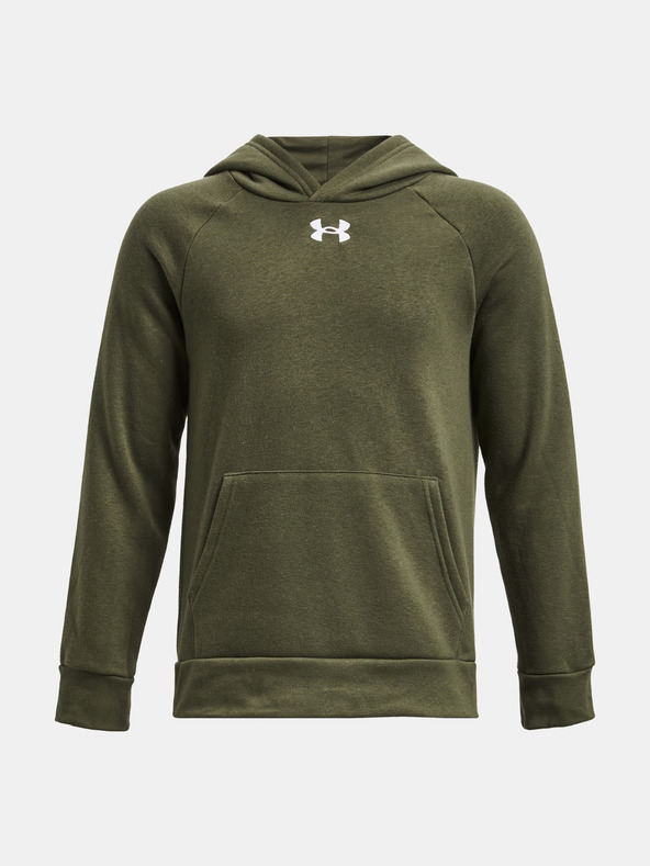 Under Armour Under Armour UA Rival Fleece majica s kapuljačom za dječake