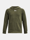 Under Armour Under Armour UA Rival Fleece majica s kapuljačom za dječake