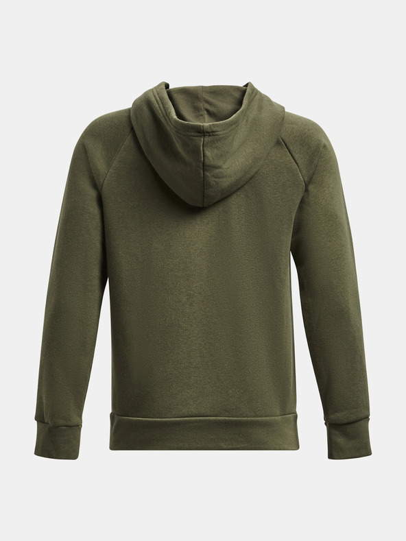 Under Armour Under Armour UA Rival Fleece majica s kapuljačom za dječake