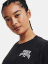 Under Armour Ženski pulover Under Armour UA Rival Terry Graphic Crew