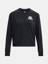 Under Armour Ženski pulover Under Armour UA Rival Terry Graphic Crew