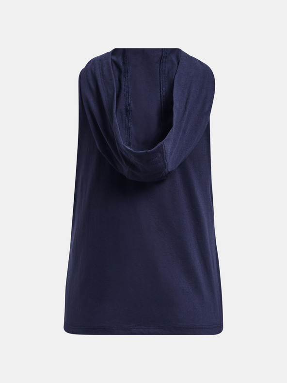 Under Armour Djevojački pulover Under Armour Pjt Rock G Hooded SL Q3