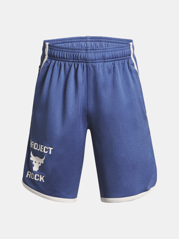 Under Armour Dječje kratke hlače Under Armour Pjt Rock Boys Mesh Shorts
