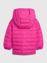 GAP Baby prošivena jakna s kapuljačom ColdControl GAP