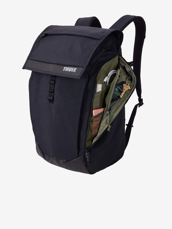 Thule Crni ruksak za laptop 27 l Thule Paramount