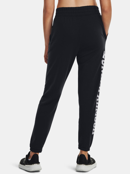 Under Armour Ženske trenerke Under Armour UA Rival Terry Graphic Jogr