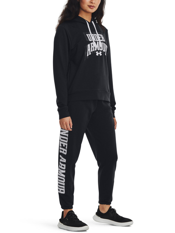 Under Armour Ženske trenerke Under Armour UA Rival Terry Graphic Jogr