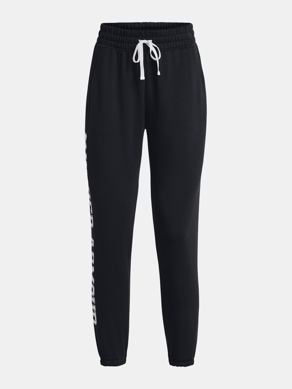Under Armour Ženske trenerke Under Armour UA Rival Terry Graphic Jogr