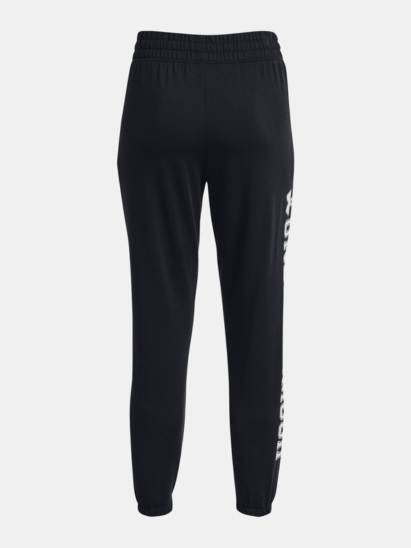 Under Armour Ženske trenerke Under Armour UA Rival Terry Graphic Jogr