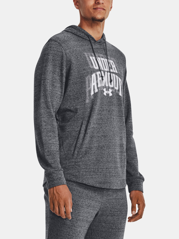 Under Armour Muški pulover Under Armour UA Rival Terry Graphic HD