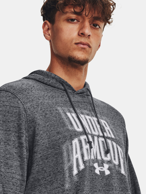 Under Armour Muški pulover Under Armour UA Rival Terry Graphic HD