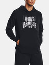 Under Armour Muški pulover Under Armour UA Rival Terry Graphic HD