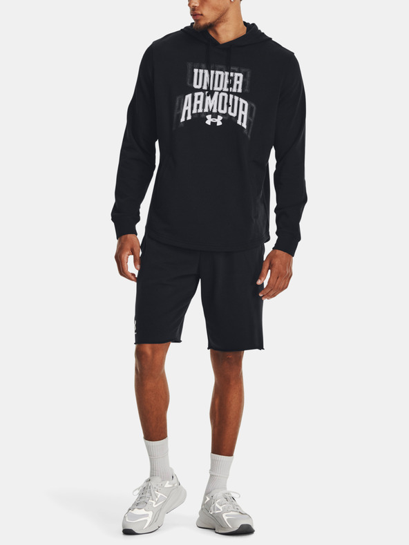 Under Armour Muški pulover Under Armour UA Rival Terry Graphic HD