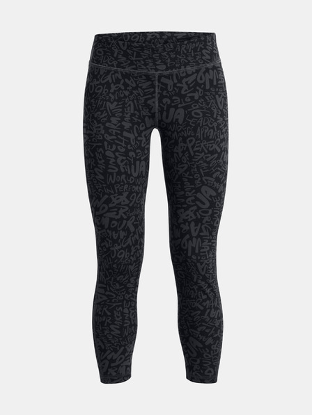Under Armour Djevojačke tajice Under Armour Motion Printed Ankle Crop