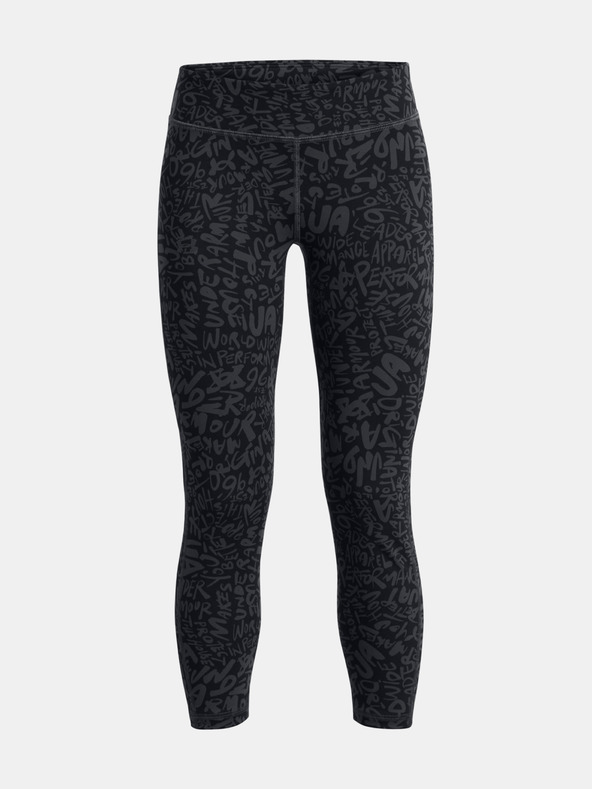 Under Armour Djevojačke tajice Under Armour Motion Printed Ankle Crop