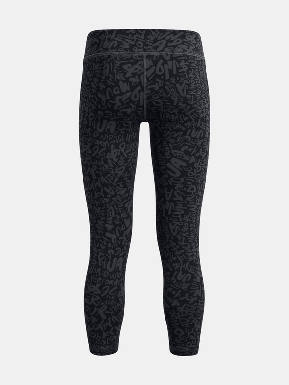 Under Armour Djevojačke tajice Under Armour Motion Printed Ankle Crop