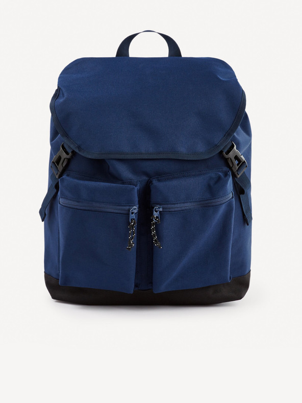 Celio Celio Fibagtoile tamnoplavi ruksak
