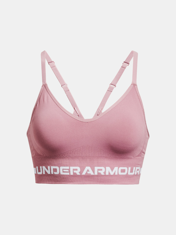 Under Armour Ženski grudnjak Under Armour UA Seamless Low Long Bra