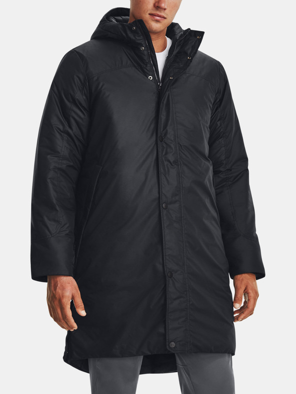 Under Armour Muška jakna Under Armour UA STRM INS BENCH COAT
