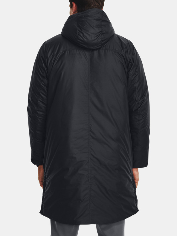 Under Armour Muška jakna Under Armour UA STRM INS BENCH COAT