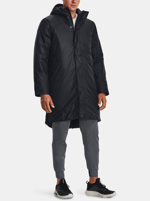 Under Armour Muška jakna Under Armour UA STRM INS BENCH COAT
