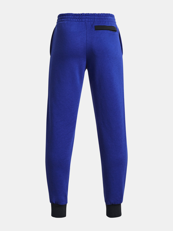 Under Armour Dječje trenirke Under Armour UA Rival Fleece Script Jgrs