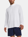 Under Armour Muška majica Under Armour UA SEAMLESS STRIDE 1/4 ZIP