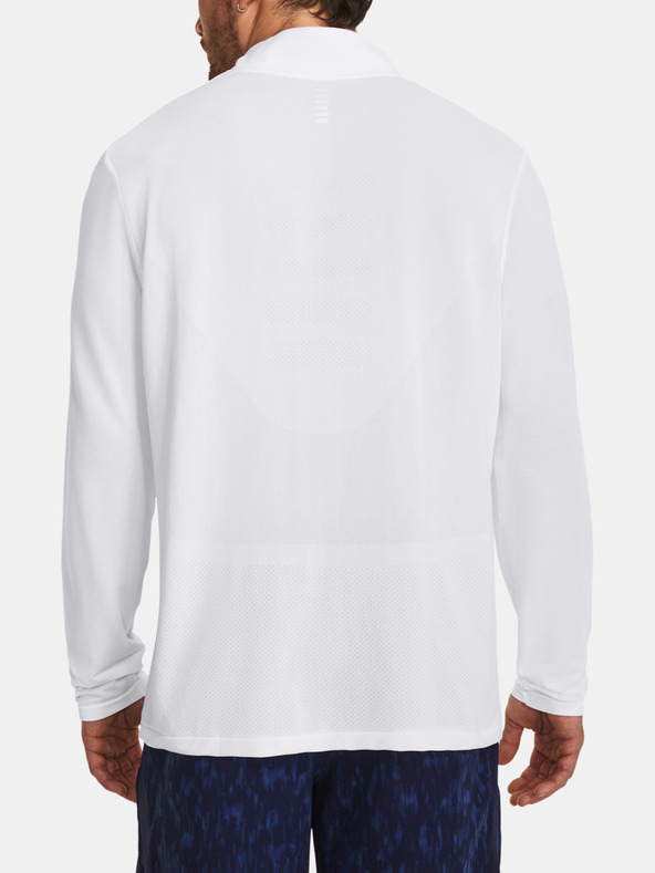 Under Armour Muška majica Under Armour UA SEAMLESS STRIDE 1/4 ZIP