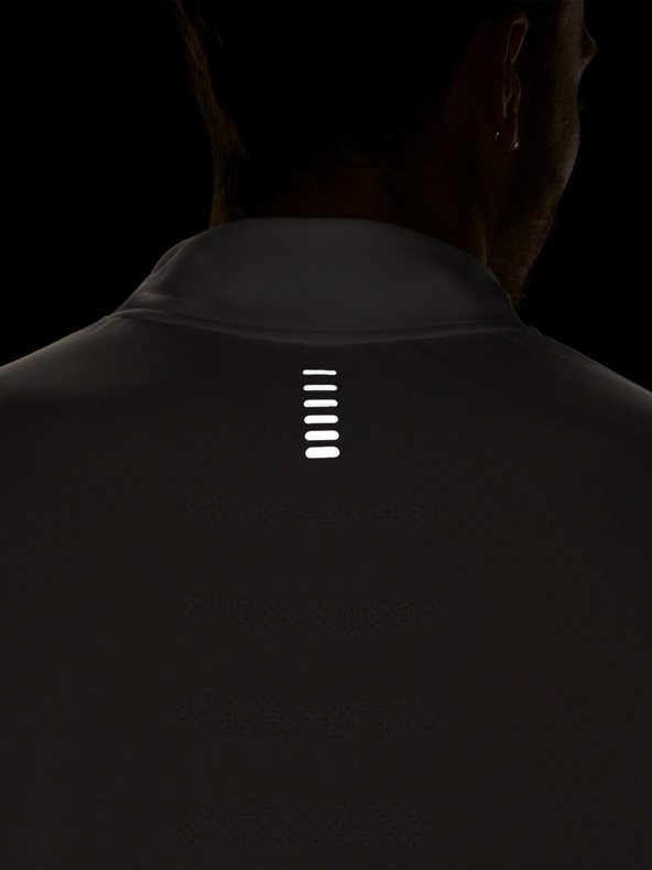 Under Armour Muška majica Under Armour UA SEAMLESS STRIDE 1/4 ZIP