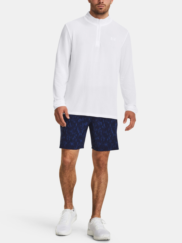 Under Armour Muška majica Under Armour UA SEAMLESS STRIDE 1/4 ZIP