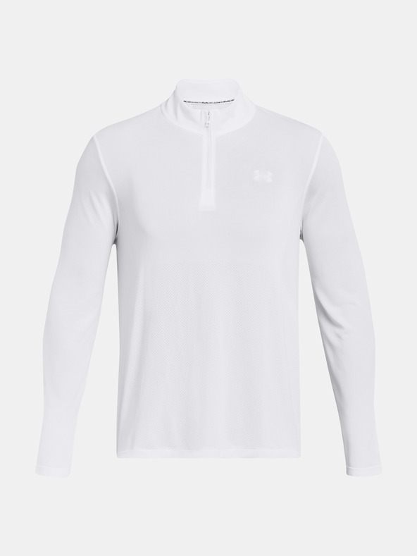 Under Armour Muška majica Under Armour UA SEAMLESS STRIDE 1/4 ZIP