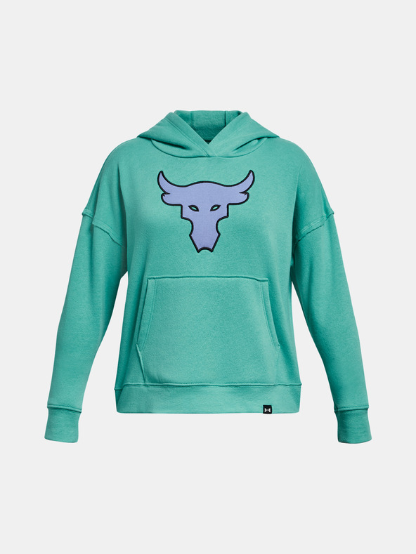 Under Armour Djevojačka majica Under Armour Pjt Rck Brhma Bull Fleece HD