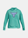 Under Armour Djevojačka majica Under Armour Pjt Rck Brhma Bull Fleece HD