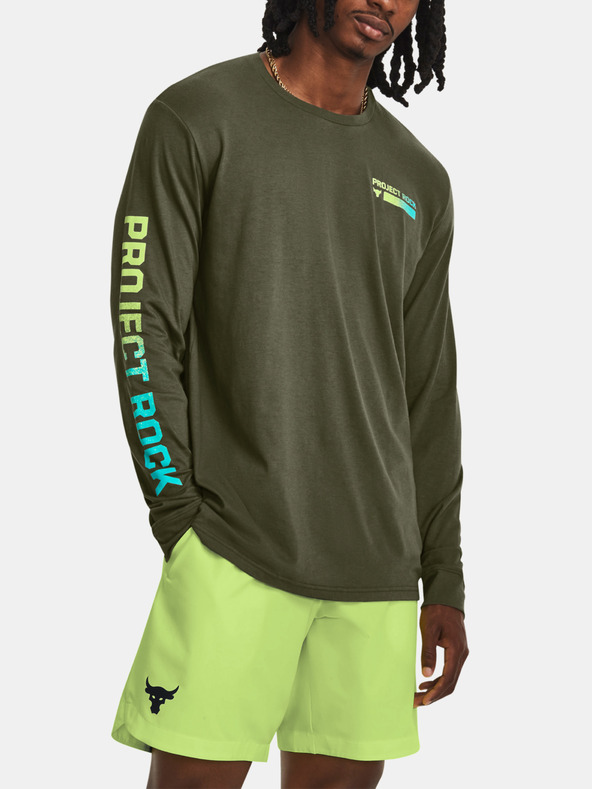 Under Armour Muška majica Under Armour UA PJT ROCK BRAHMA LS