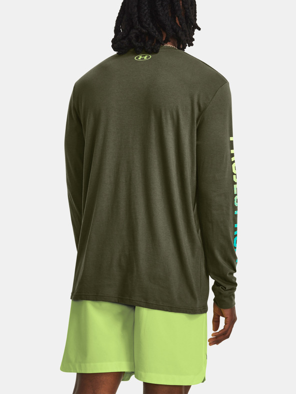 Under Armour Muška majica Under Armour UA PJT ROCK BRAHMA LS