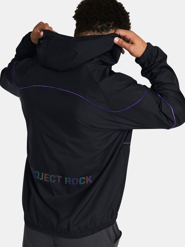 Under Armour Muška jakna Under Armour Pjt Rock Anorak Jacket