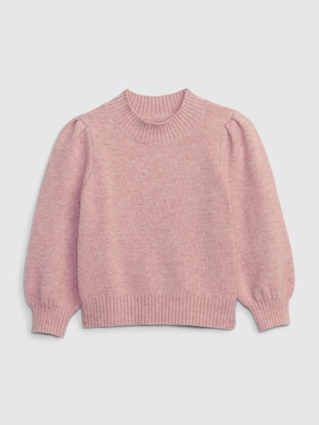 GAP CashSoft GAP baby pleteni džemper