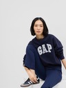 GAP Oversize majica s logom GAP