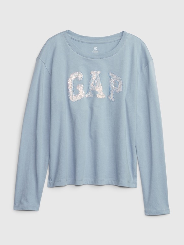 GAP Dječja majica s logom GAP